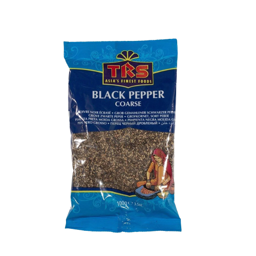Trs Black Pepper Coarse 6x1kg
